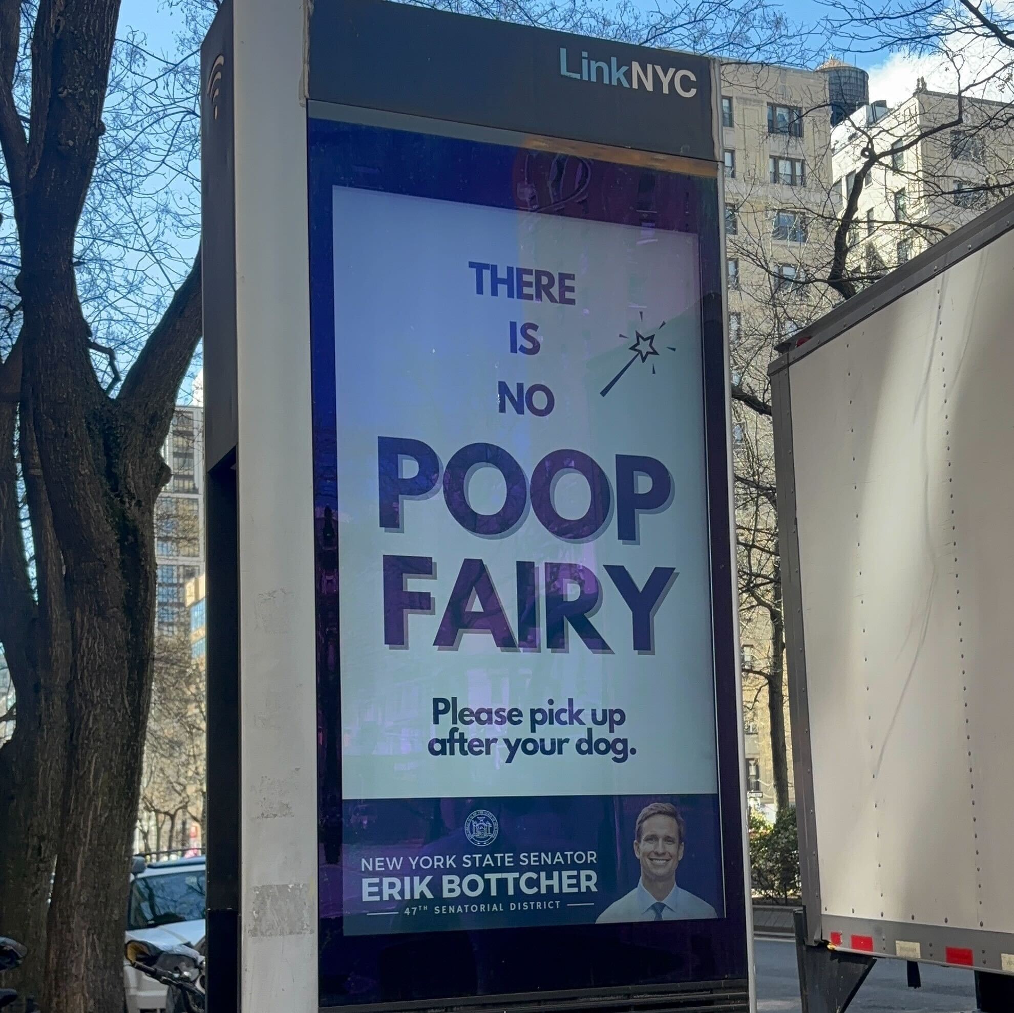 It's nearly impossible to enforce dog poop cleanup: sanitation official