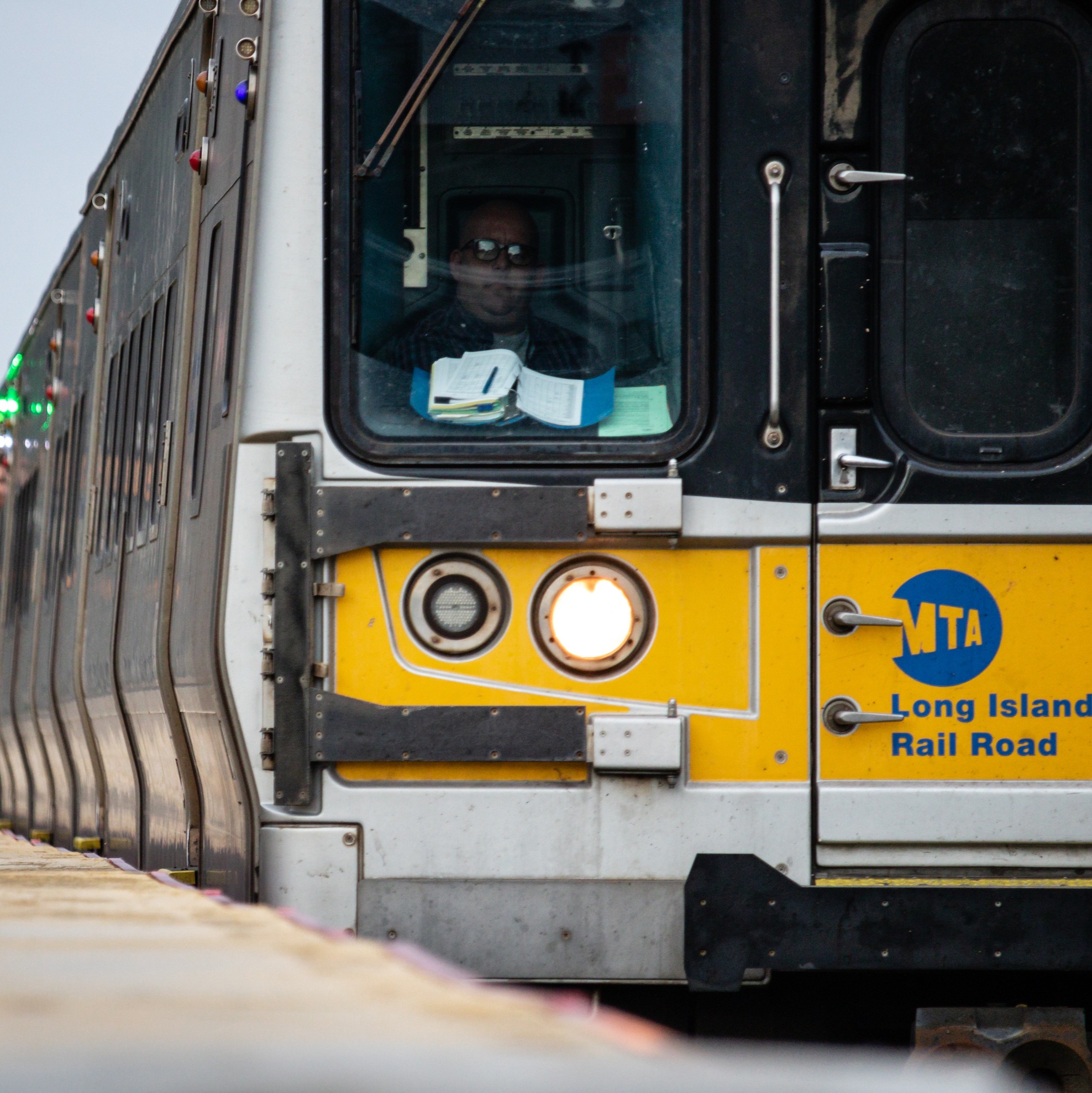 Long Island Rail Road faces potential strike in May