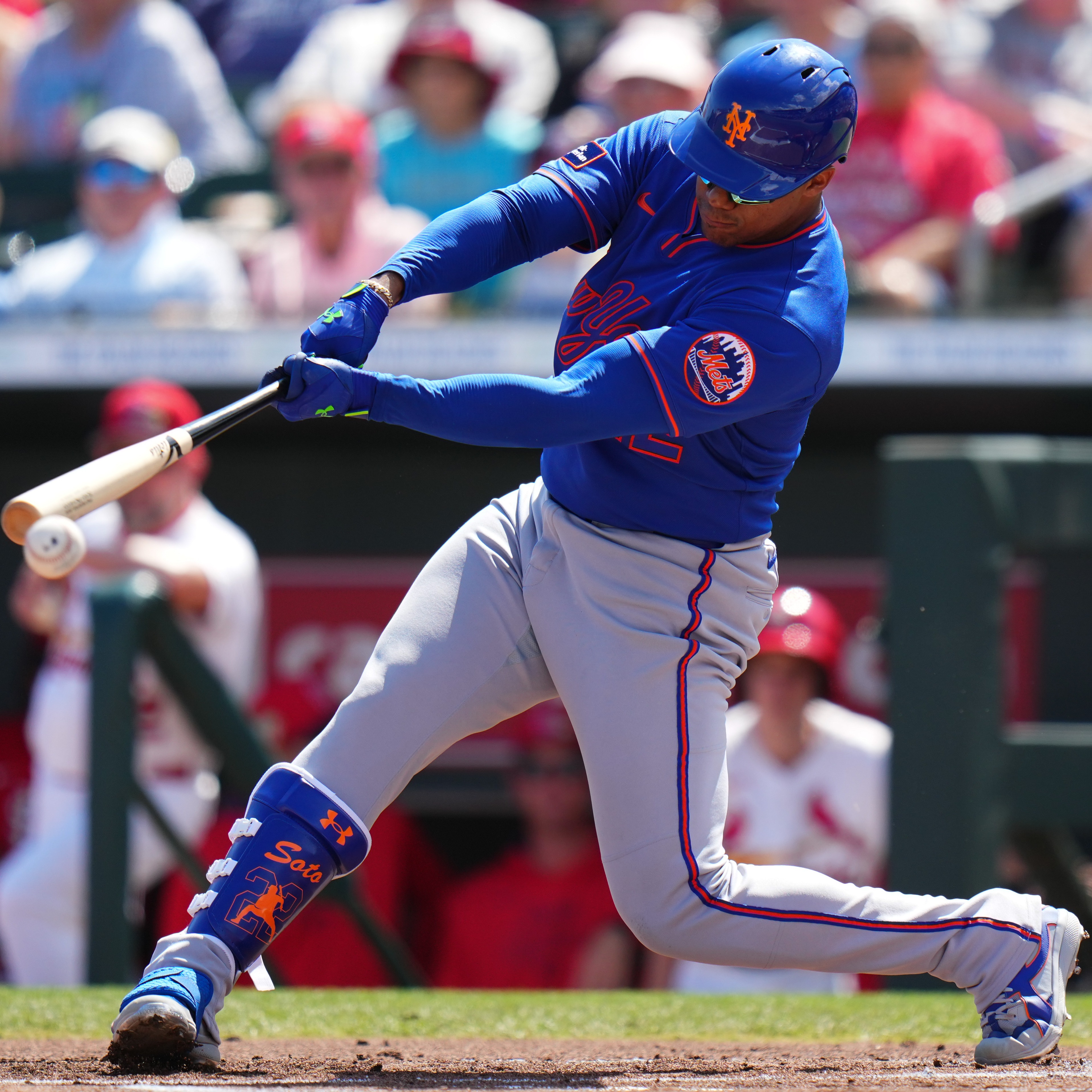 Mets back at Citi Field for sunny Home Opener