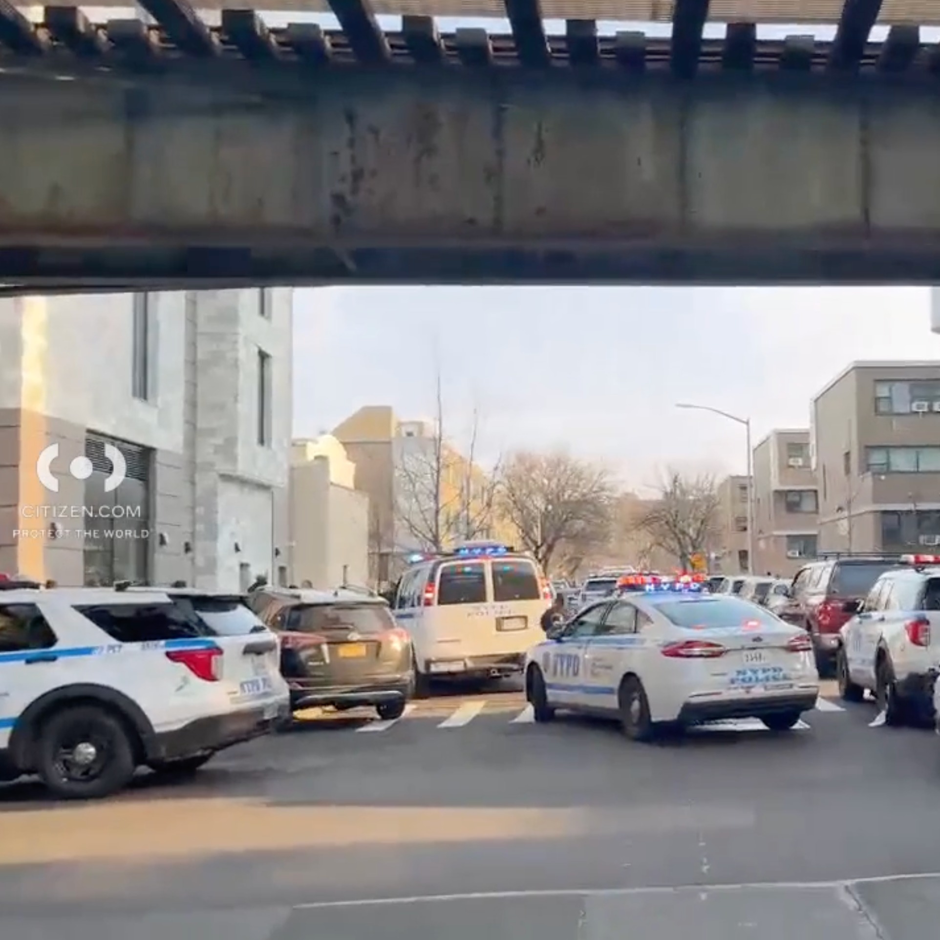 6-year-old boy shot in leg in Brooklyn