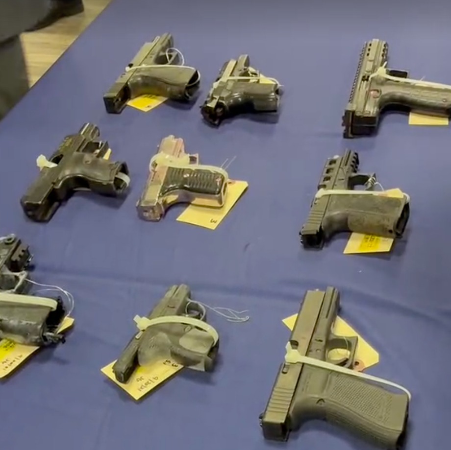 Suffolk DA says '48 gang' committed shootings, robberies and murders