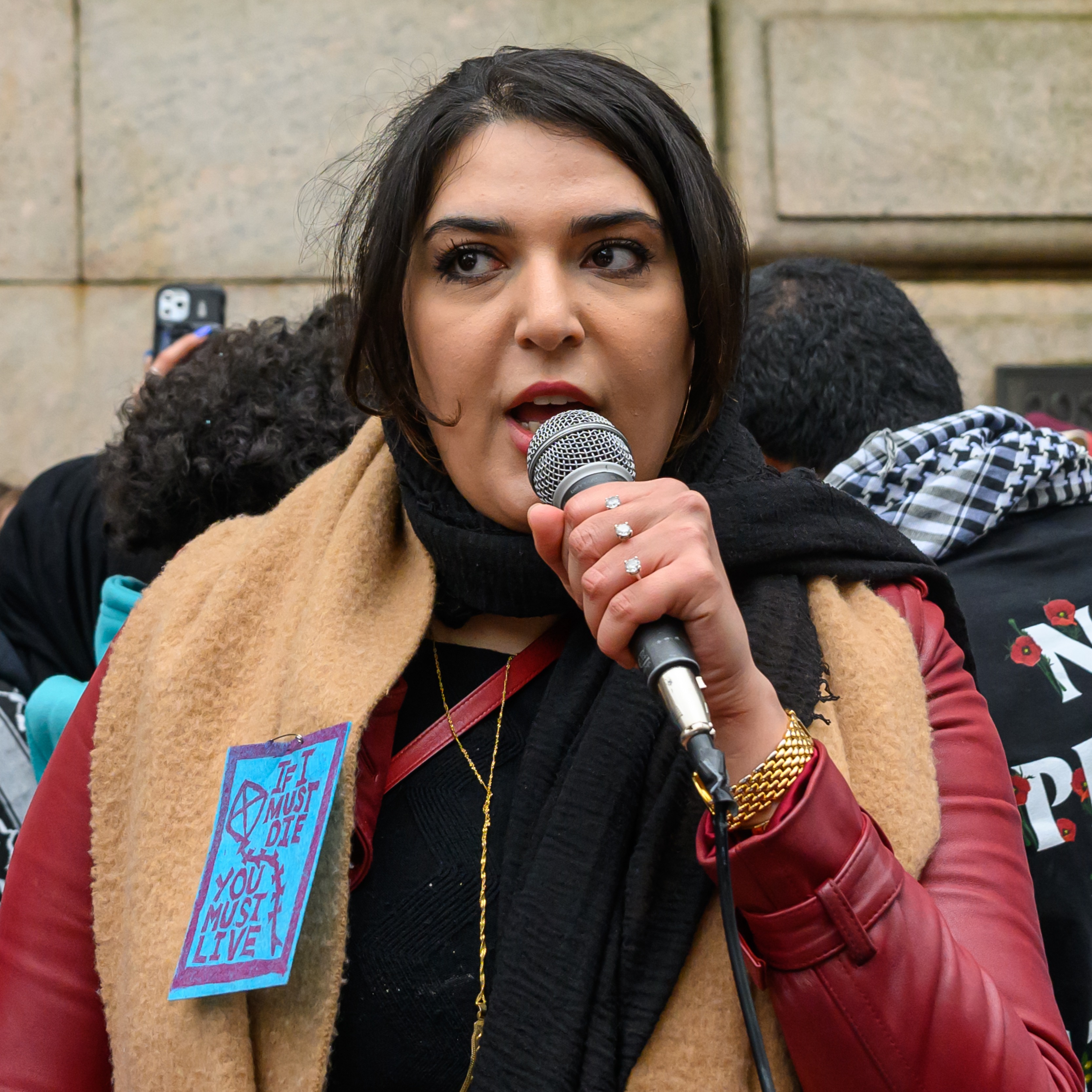 NJ man allegedly plotted to firebomb Palestinian activist's home