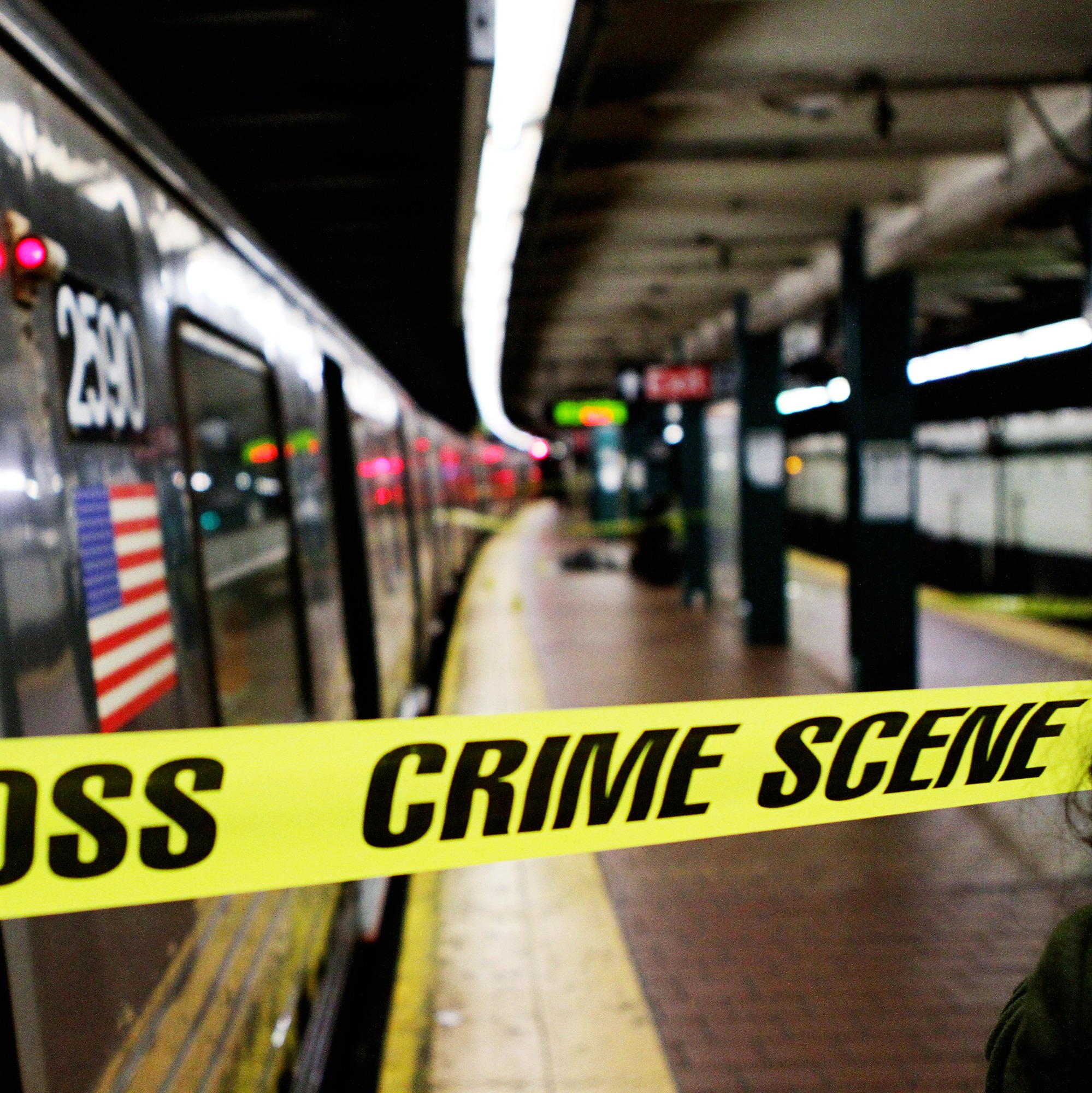 Suspect in deadly subway shoving faces murder charges