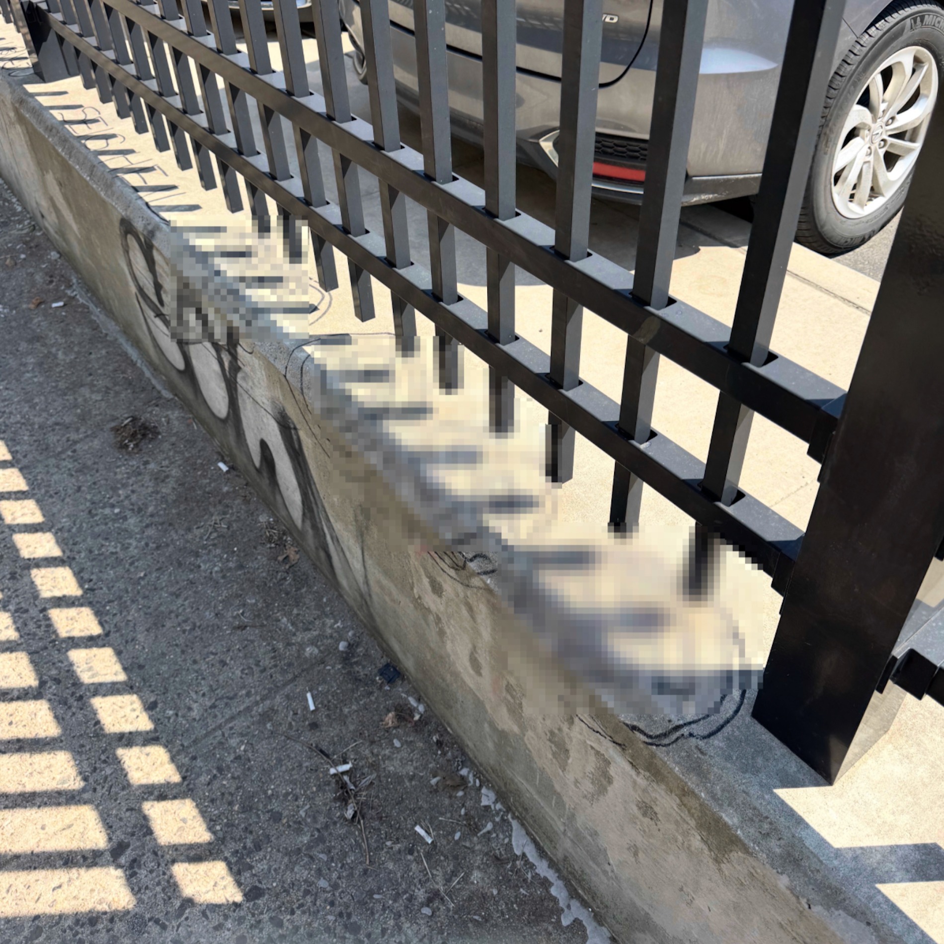 NYPD investigates swastikas found painted in Brooklyn