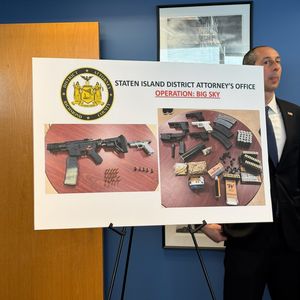 Authorities arrest alleged Brooklyn gun trafficker linked to several NJ shootings