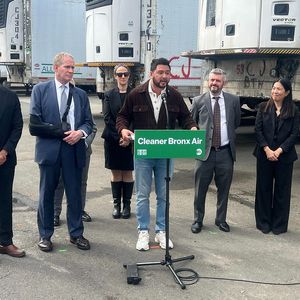 MTA touts reduced pollution in the Bronx as a success of congestion pricing