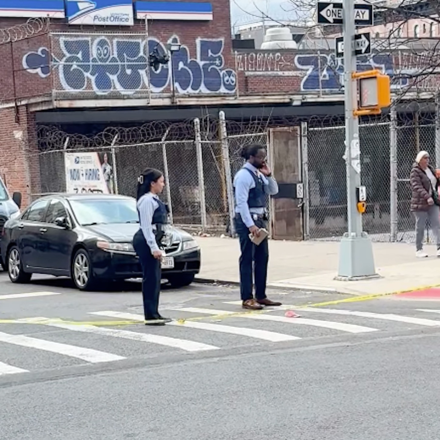 Baby girl fatally shot by stray bullet in Brooklyn