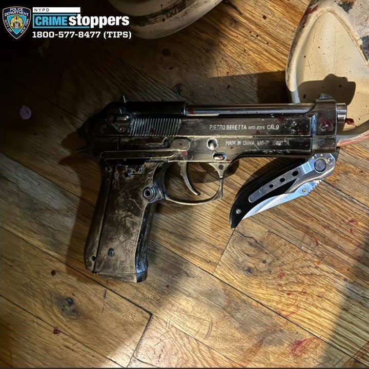 Wanted sex offender shot and killed by police searching Bronx apartment