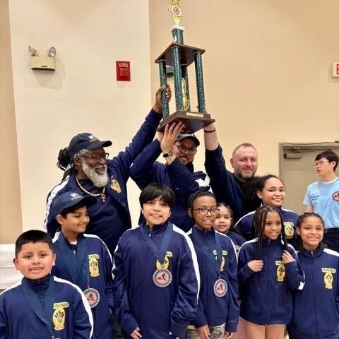 Charter school in the South Bronx wins state championship