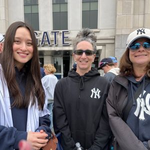 Opening Day: Yankees fans pumped for the season ahead