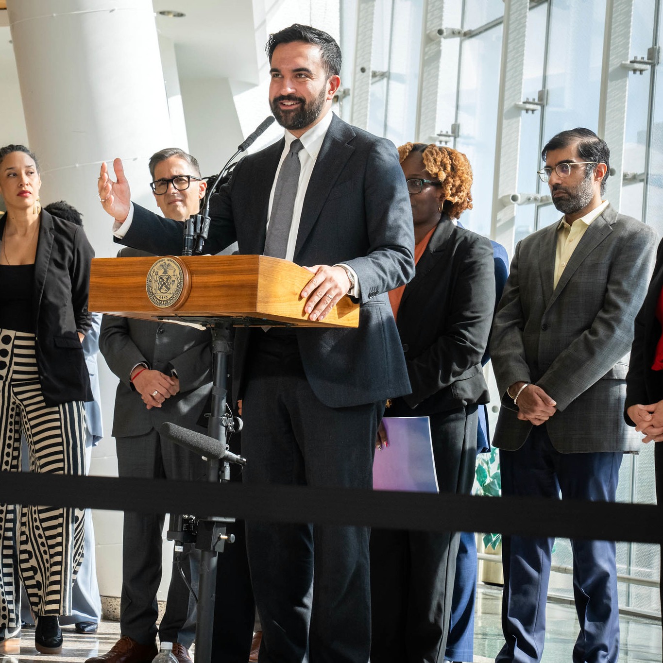 Mamdani releases NYC racial equity plan