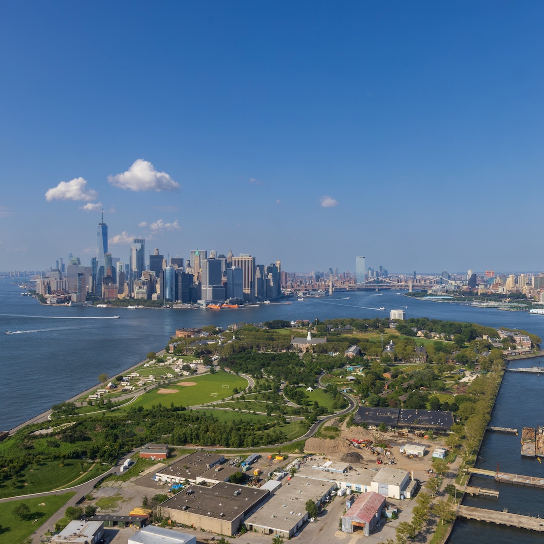 Governors Island to host 5th annual Earth Day celebration