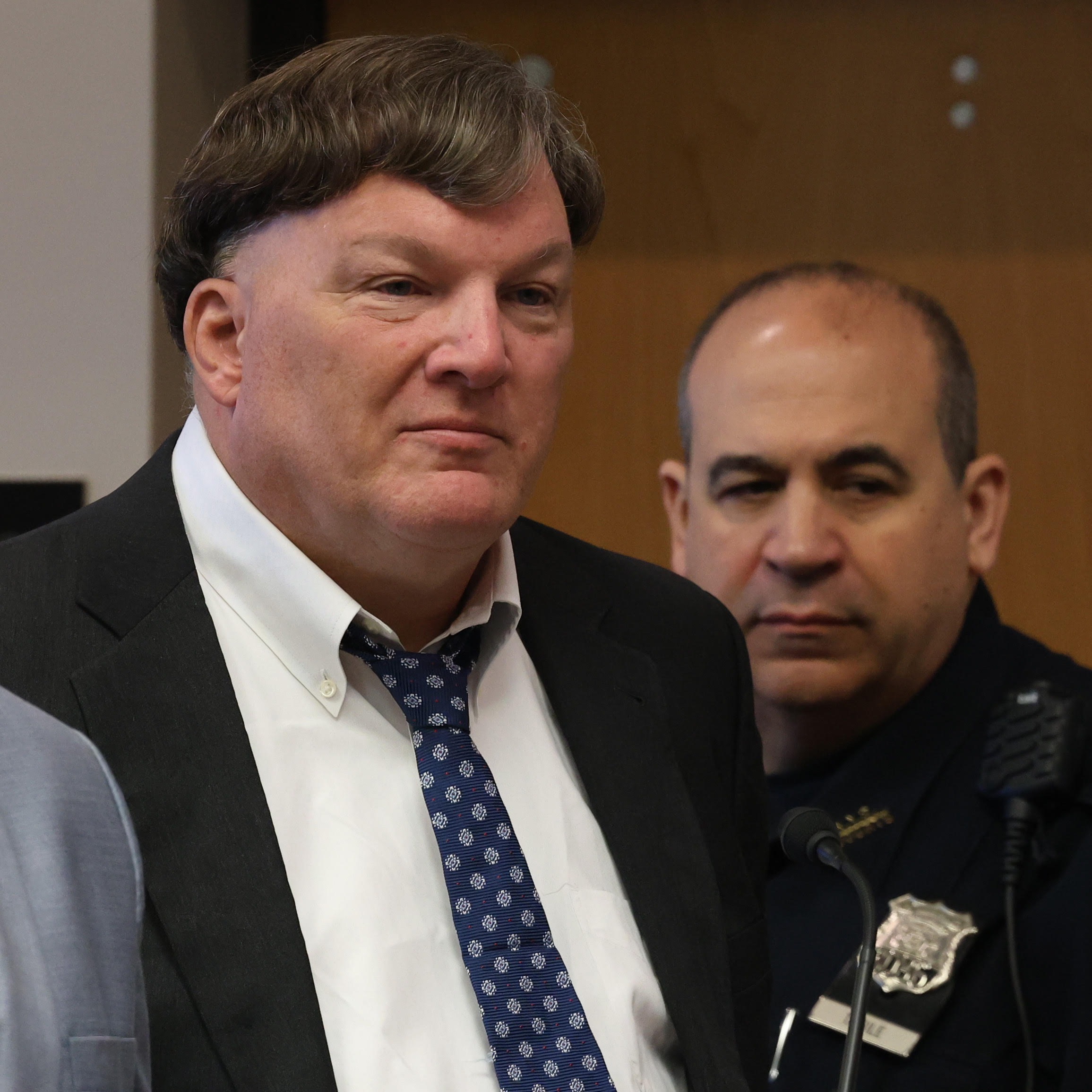 Suspected Gilgo Beach serial killer admits to killing 8 women