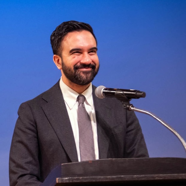 Mamdani announces winner of 'Municipal Madness'