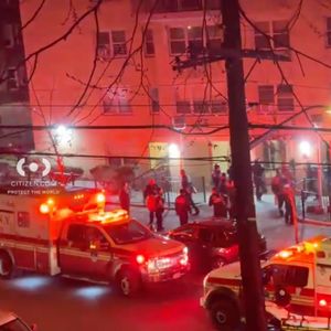 Man attacks multiple EMS workers in Bronx apt building