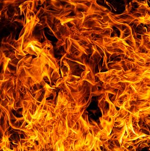 Firefighter in Nassau County saved mom and baby from apartment fire