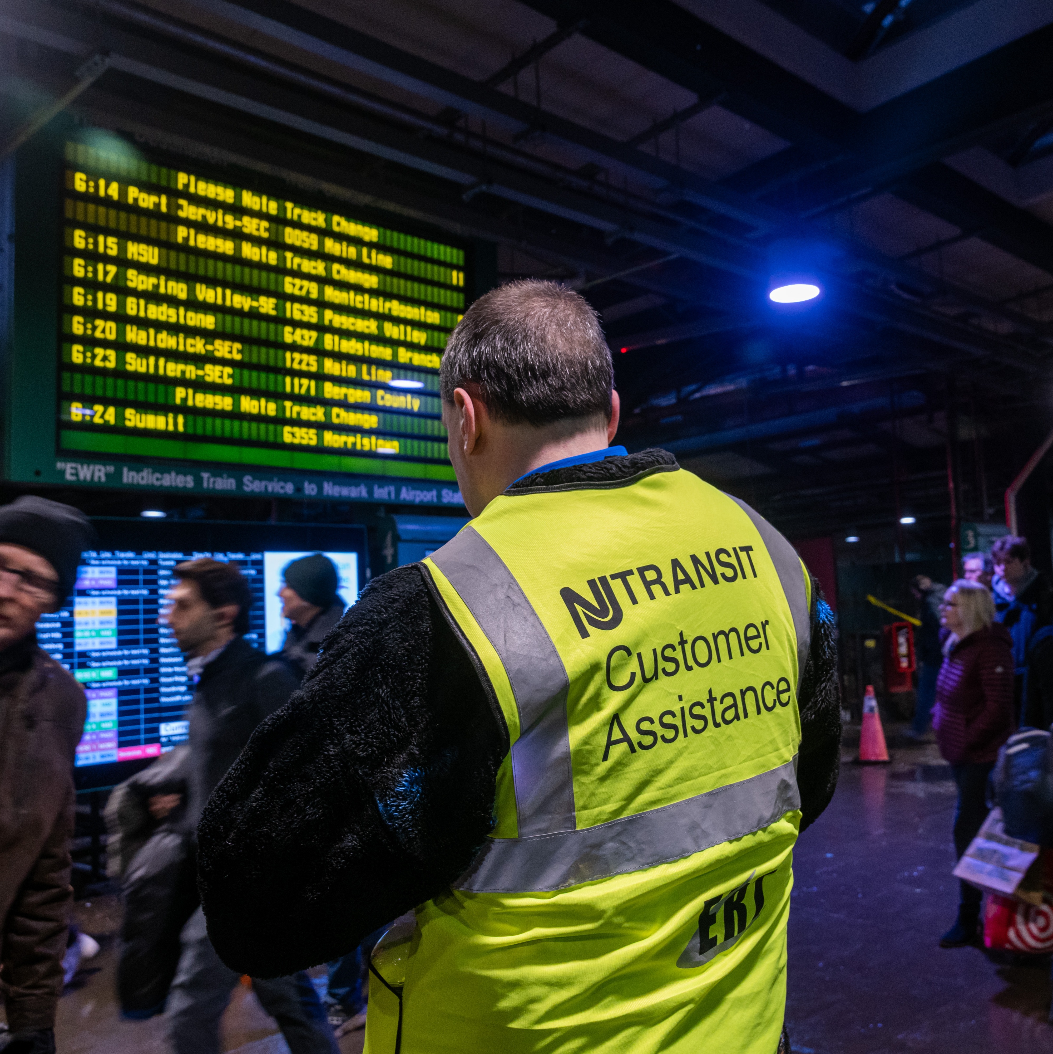 NJ Transit tickets to FIFA World Cup reportedly may increase to $100+