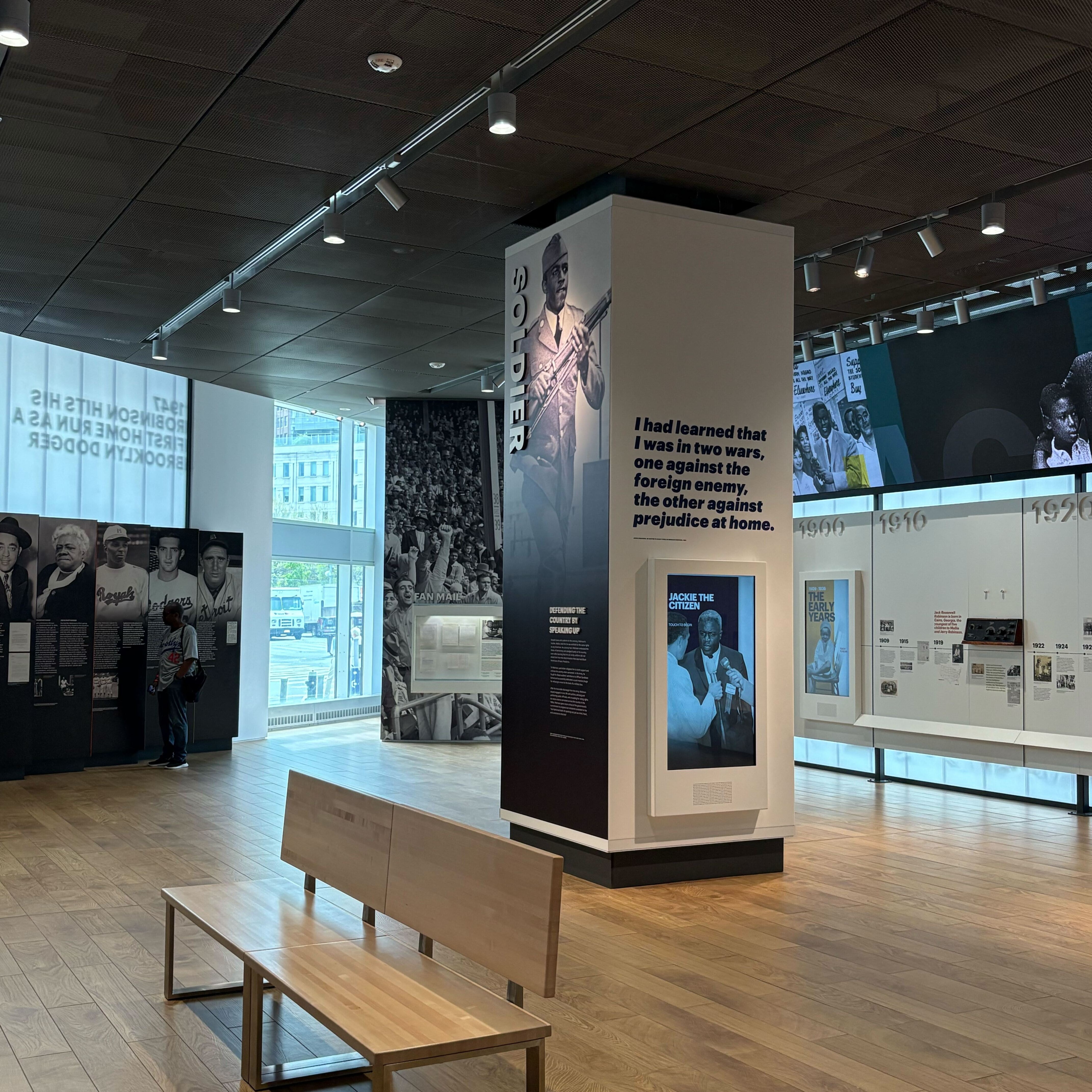 Jackie Robinson Museum marks Jackie Robinson Day with special programming