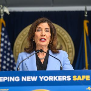 Hochul pitches a new tax on 2nd homes in NYC