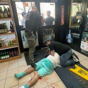 Two NYPD officers placed on modified duty after violent Brooklyn arrest caught on video