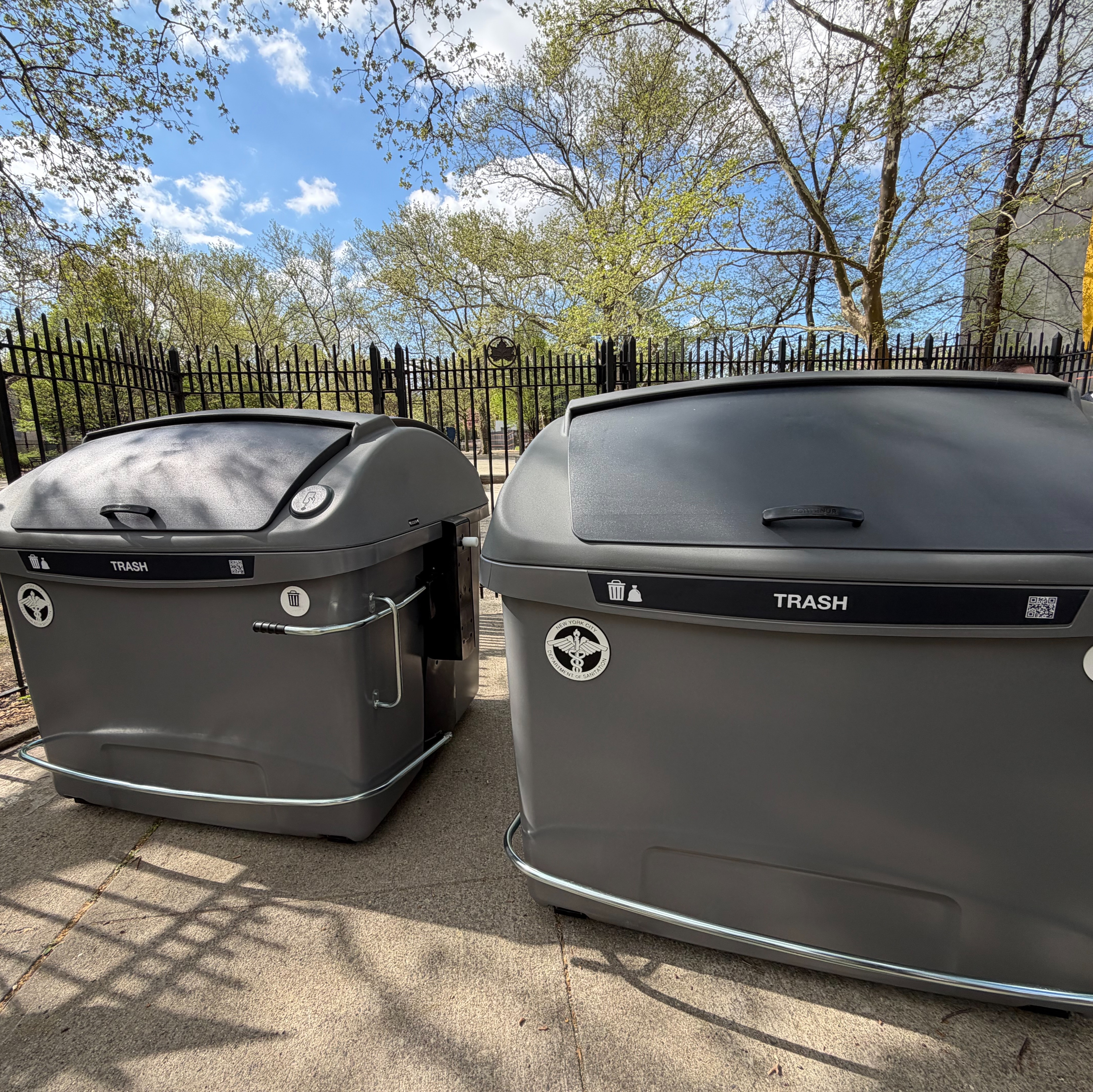 Mayor Mamdani takes first step in trash containerization plan