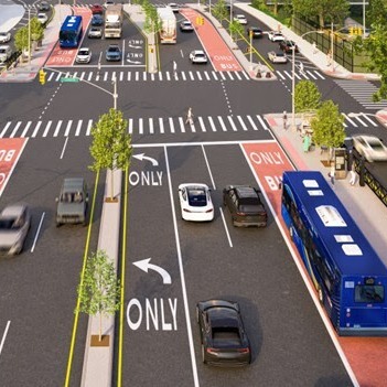 Mamdani plans redesign of Linden Boulevard in Brooklyn