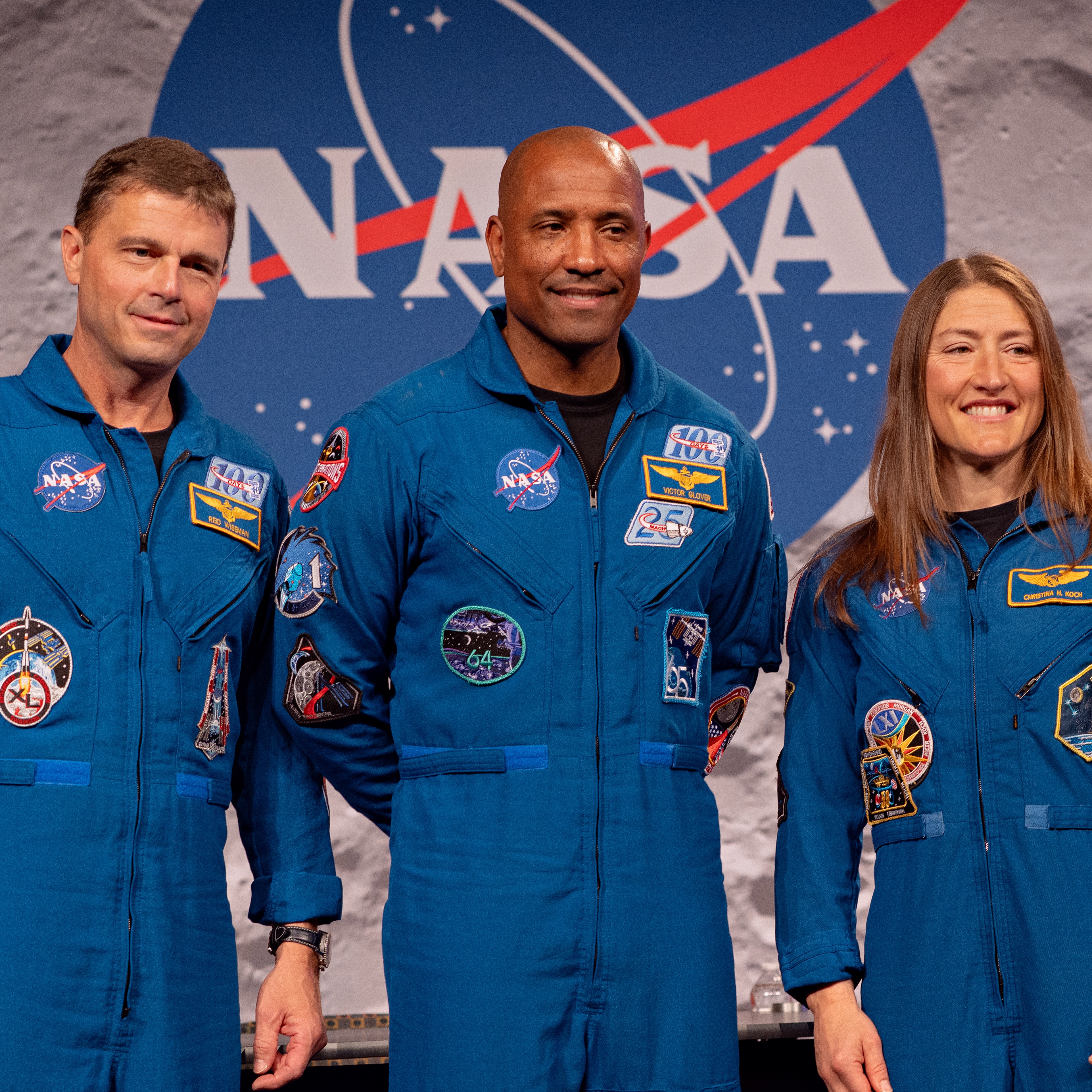 Artemis II crew may get a parade in NYC
