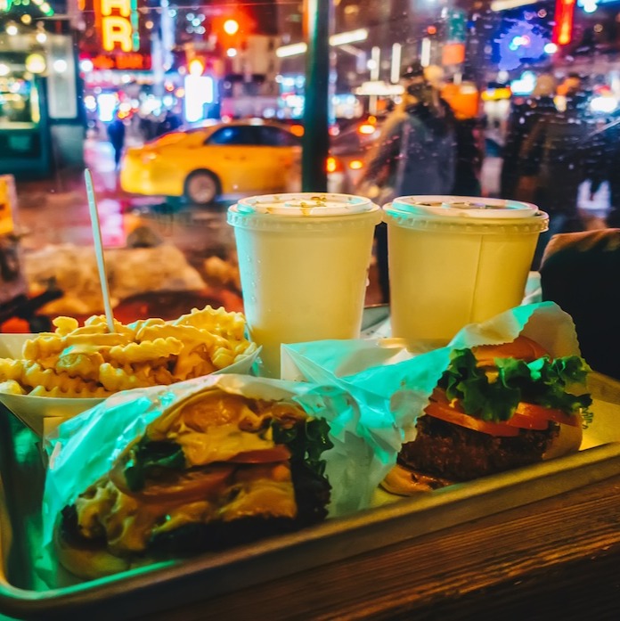 NY legislation pushes for warning labels on fast food