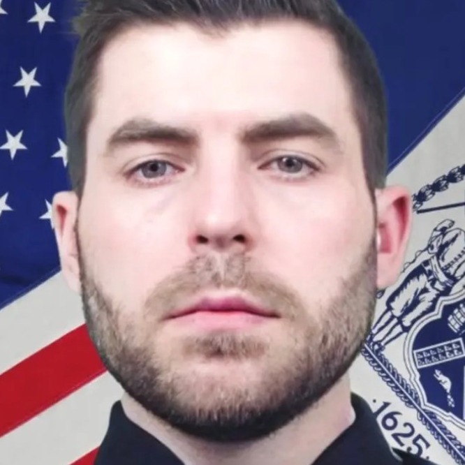 Man accused of killing NYPD Det. Jonathan Diller faces sentencing
