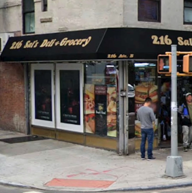 $5K reward offered in fatal shooting of East Village deli worker