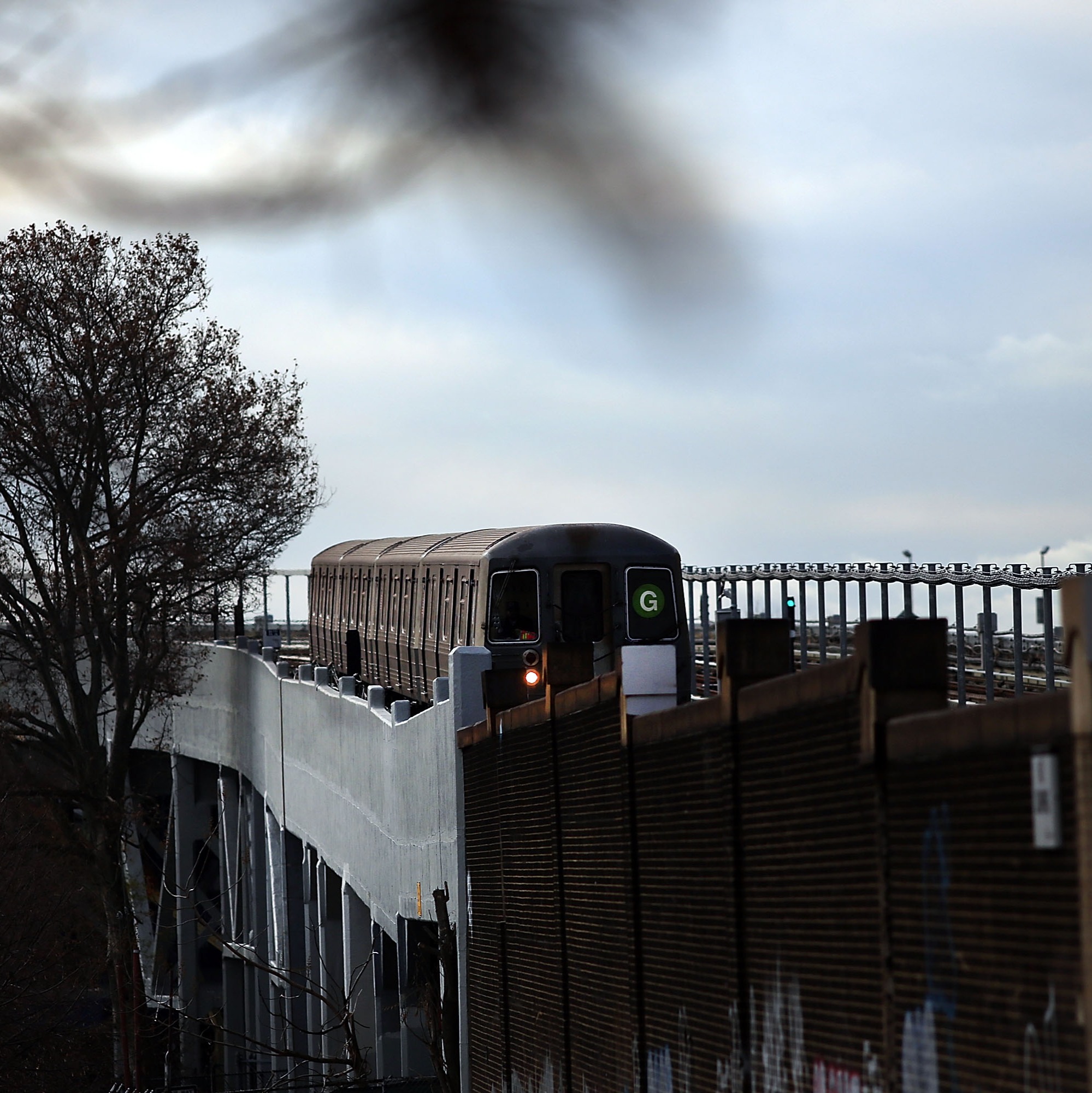 G train riders fear another rough summer of service disruptions