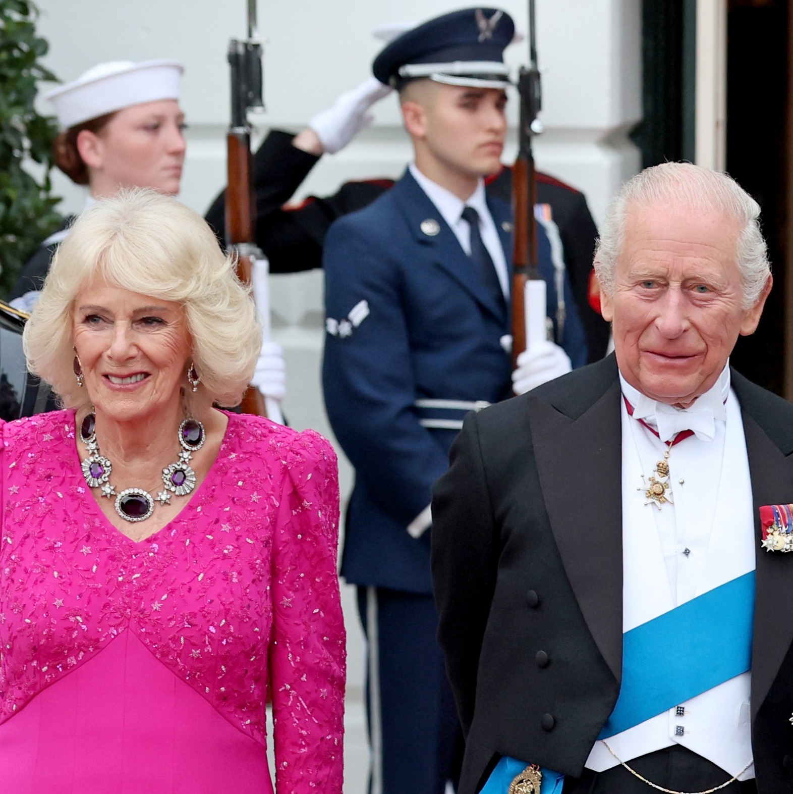 NYC prepares for royal visit from King Charles and Queen Camilla