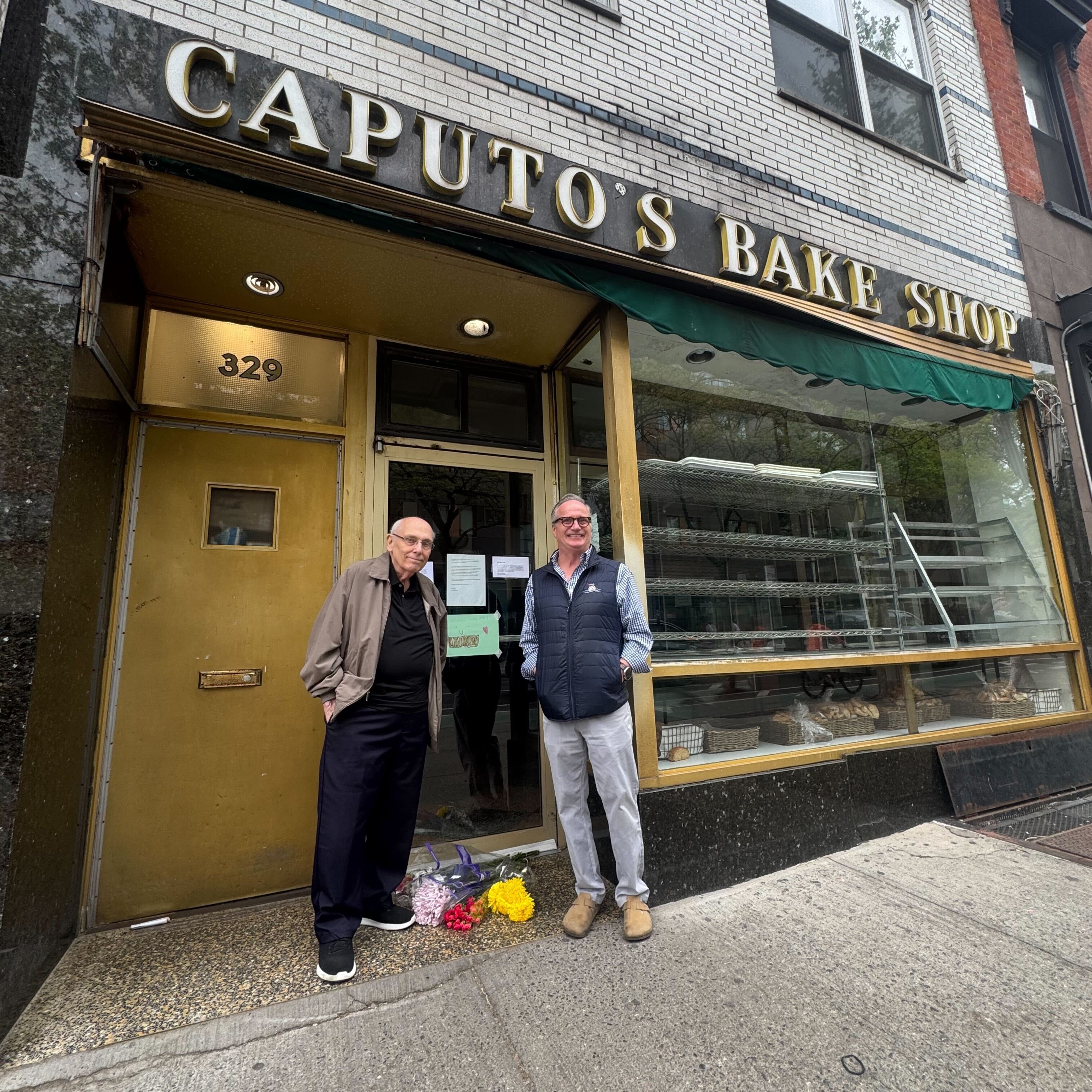 Beloved bake shop closes after over a century in Carroll Gardens