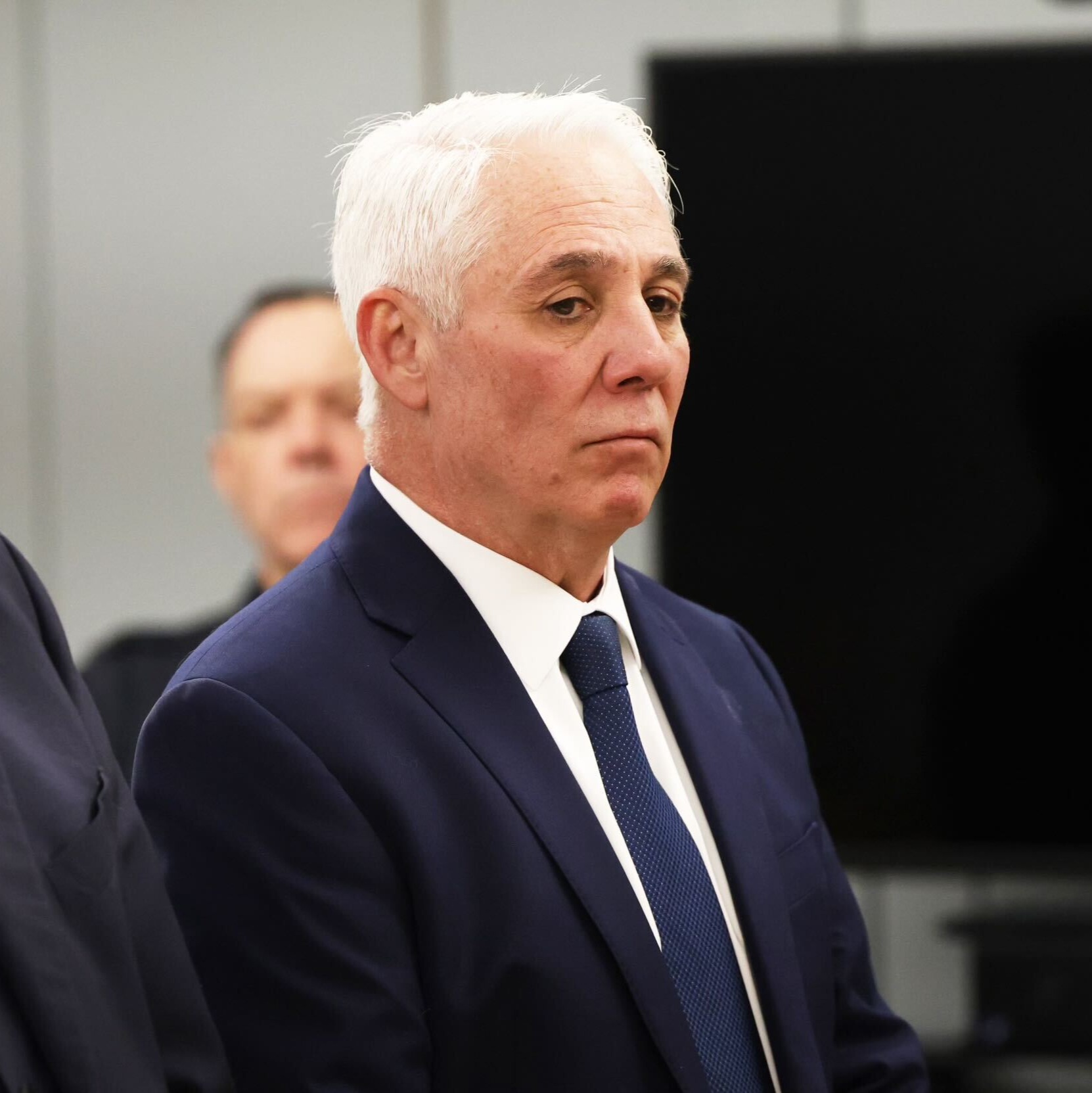 Charges against former Suffolk police chief James Burke to be dismissed