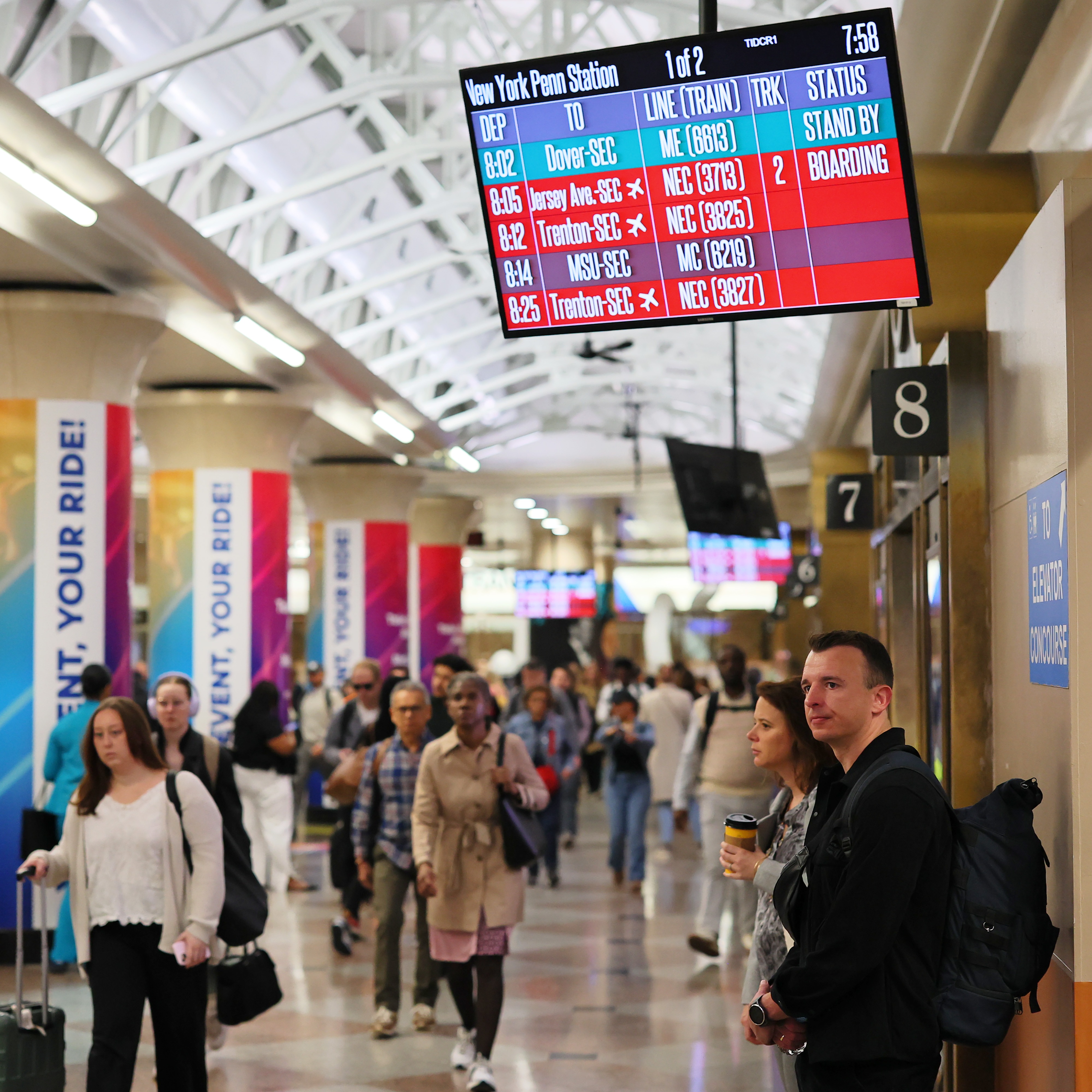 NJ Transit CEO reacts to World Cup fare hike criticism