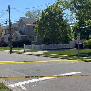 Suspect in custody as police investigate 2 fatal stabbings on Long Island