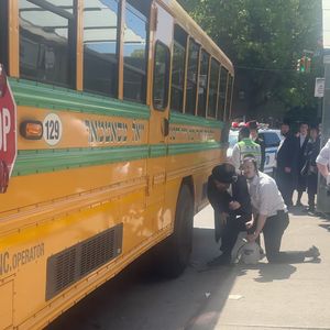 Boy, 9, fatally hit by school bus driver in Williamsburg
