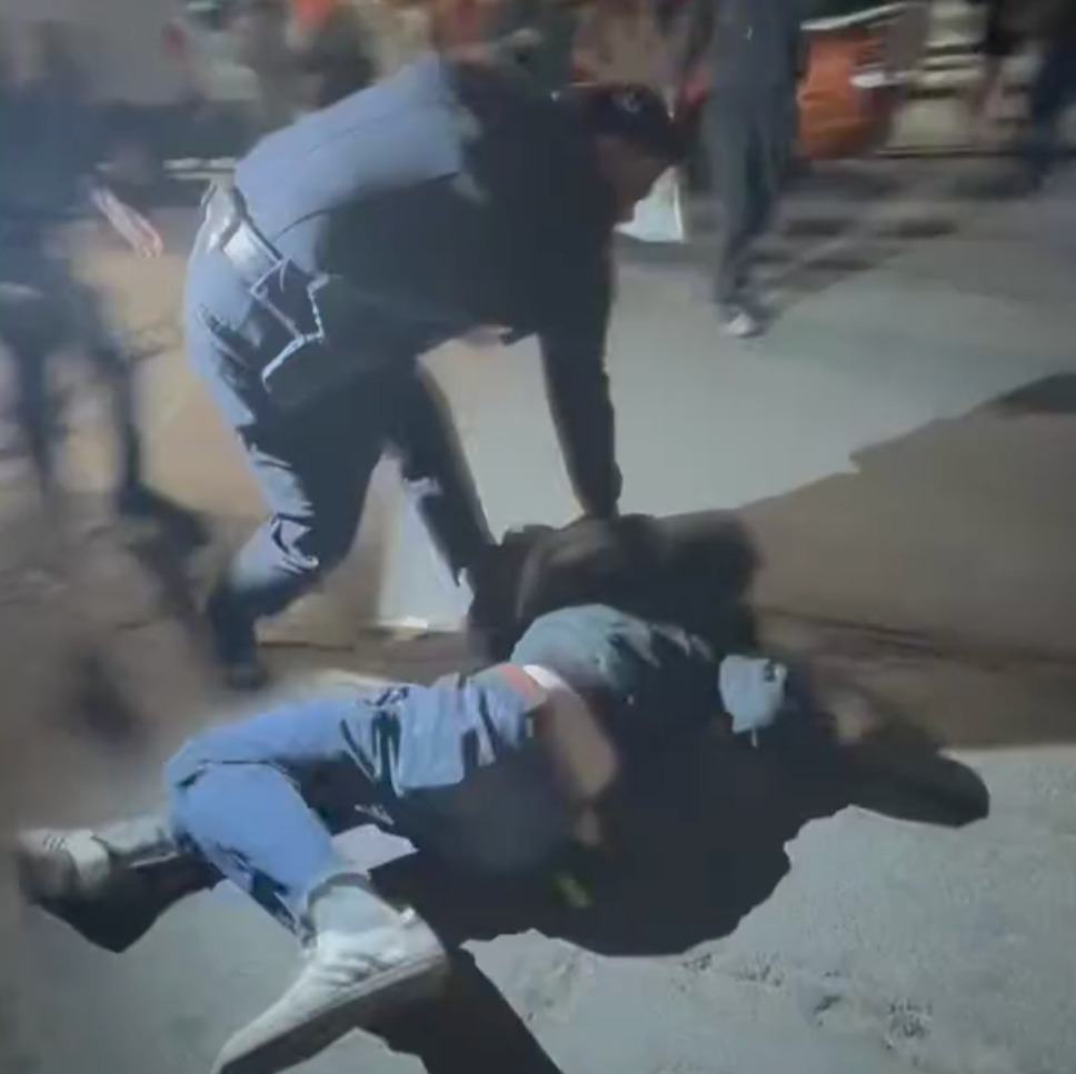 Arrests made at protest over ICE detention at Brooklyn hospital