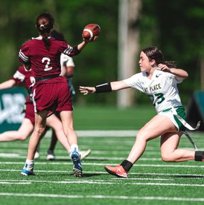 Girls flag football will be a varsity sport in NJ this fall