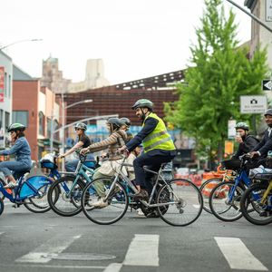 2 Brooklyn streets to be transformed into Bike Boulevards
