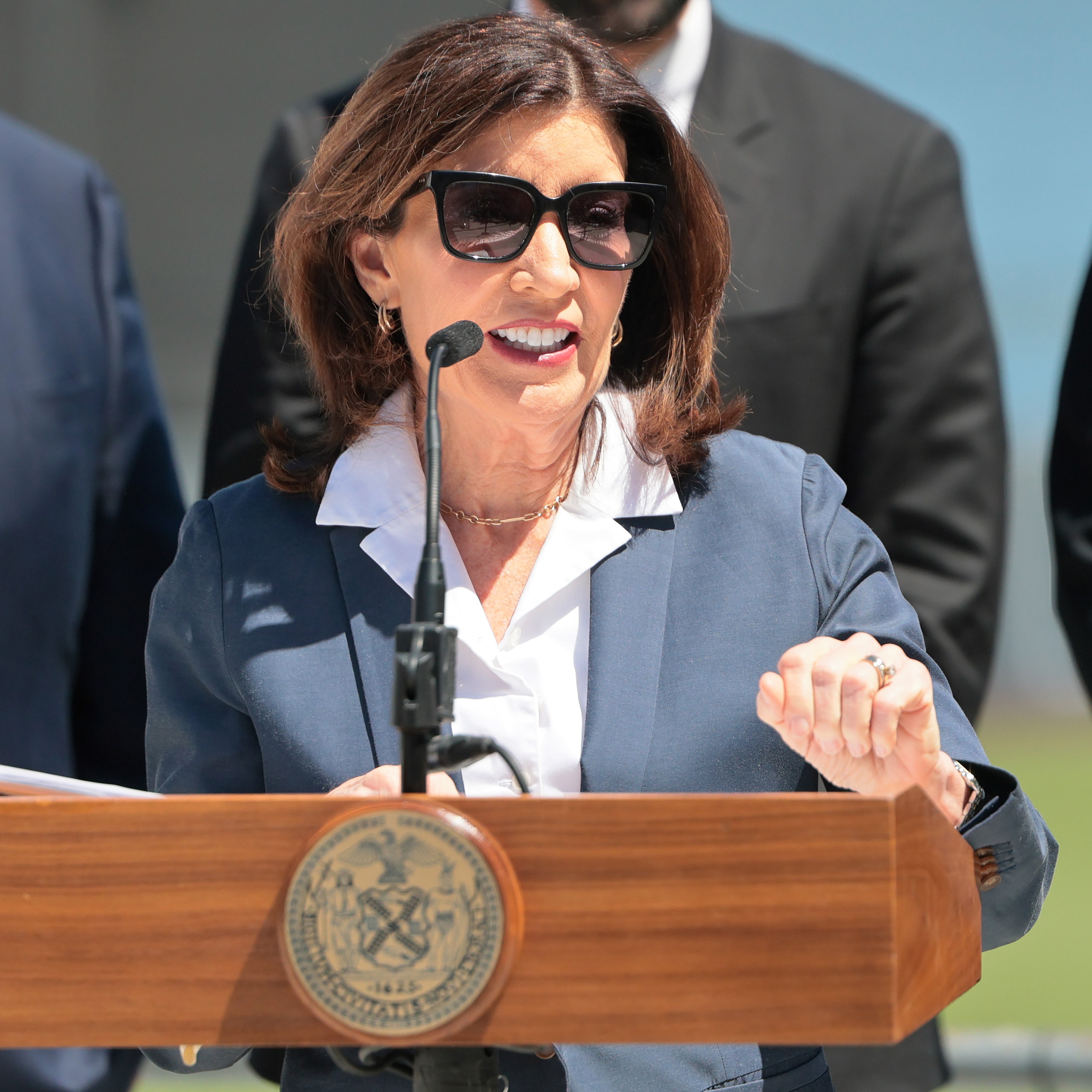NY state budget released, with safety a top priority for Hochul