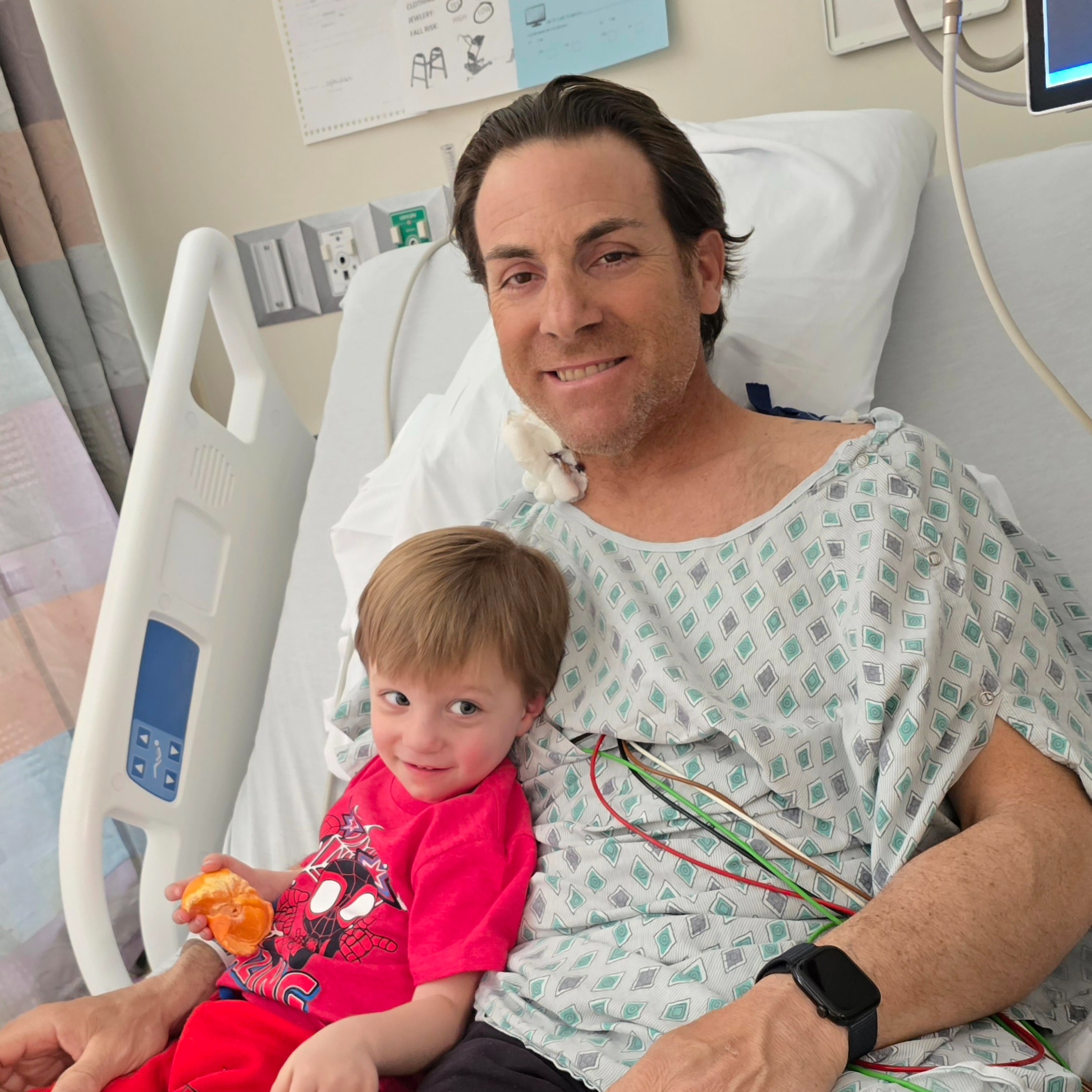 NY family urgently seeks living kidney donor for dad who worked 9/11 cleanup