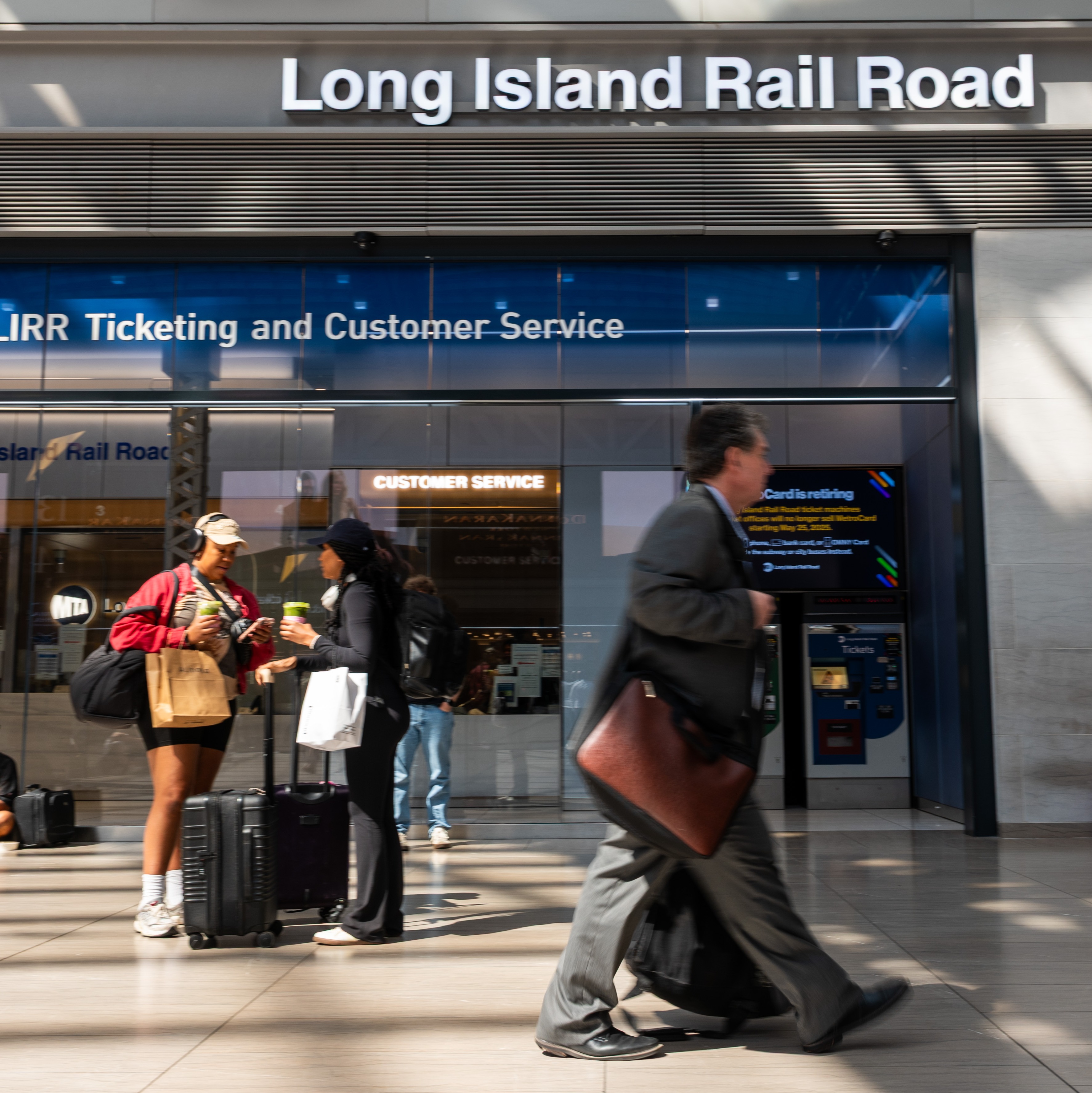 Possible LIRR strike: MTA and unions resume negotiations Wednesday