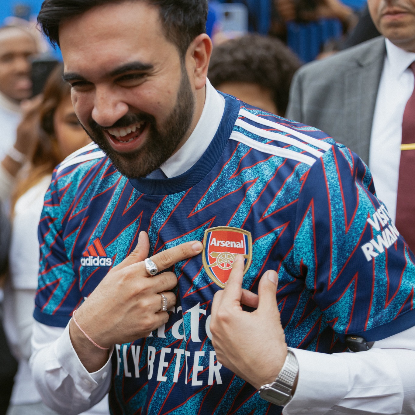 Mamdani unveils World Cup 'passport' for NYC