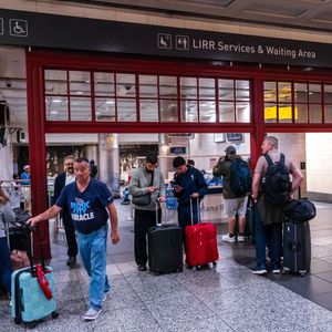 Businesses around Penn Station brace for possible LIRR strike