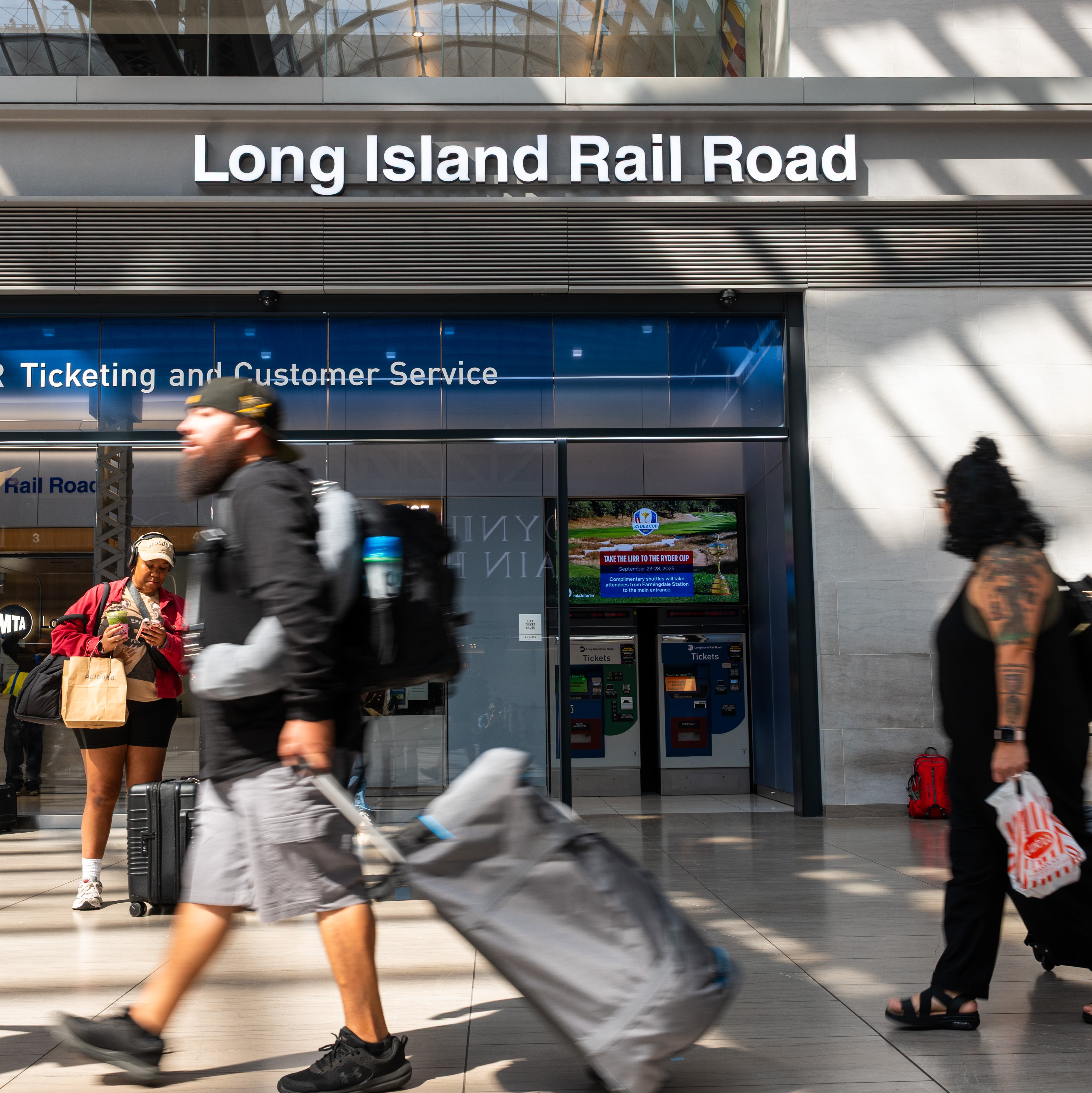 Local businesses near Penn Station brace for LIRR strike