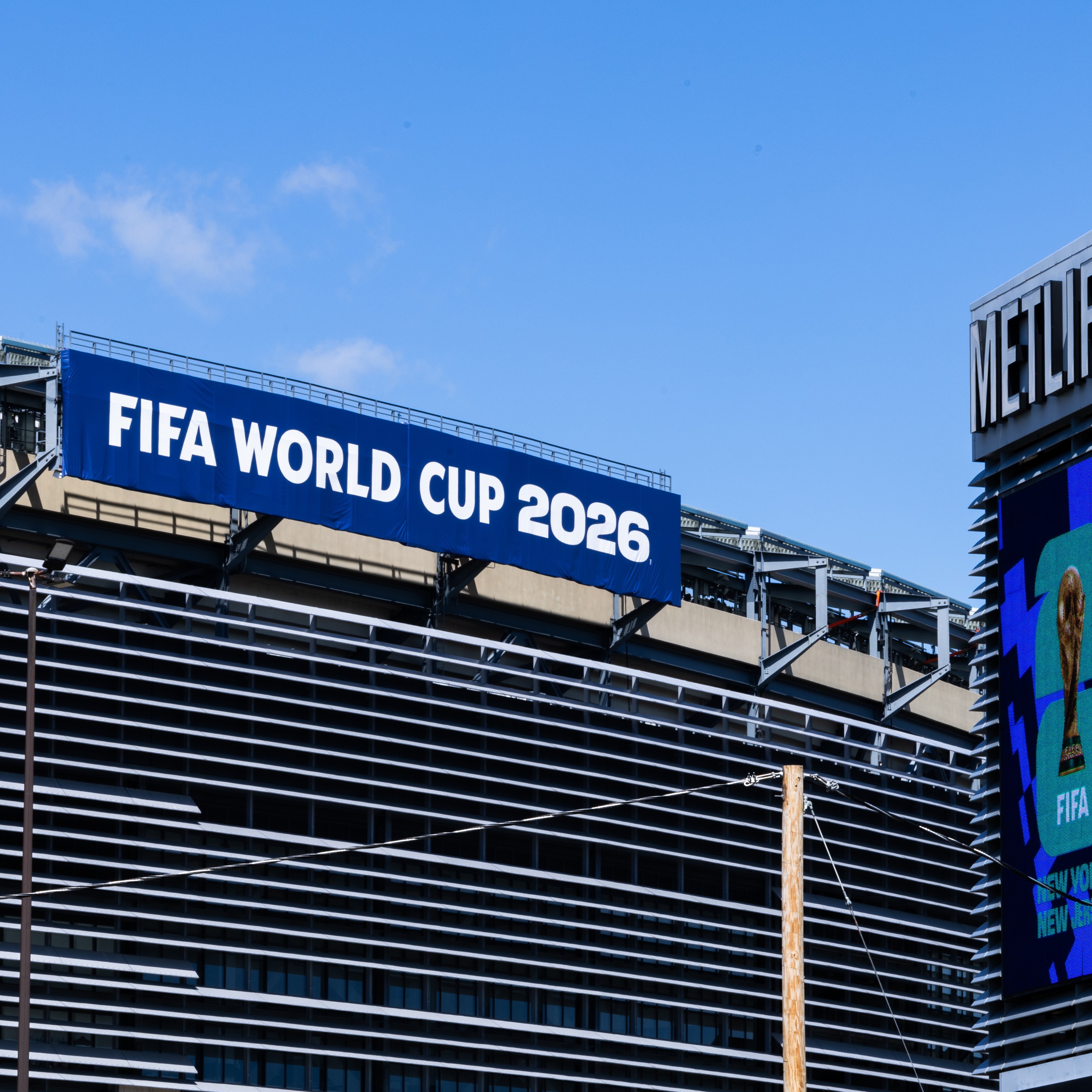 Sherrill announces proclamation allowing bars to stay open longer during 2026 World Cup