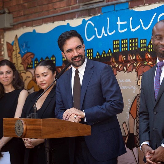 Mamdani bolsters NYC sanctuary laws in response to ICE arrests