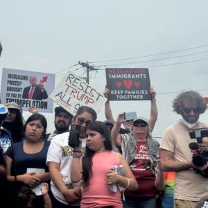 NJ governor refused entry to ICE facility as protests grow