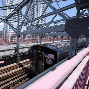 Dangerous 'subway surfing' trend leave teen dead, another in critical condition